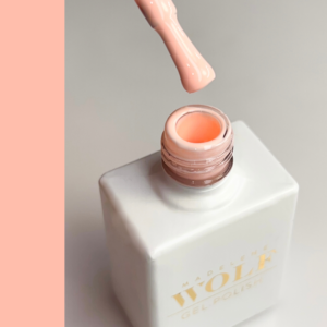 Gel Polish Pastel - Peach Sorbet