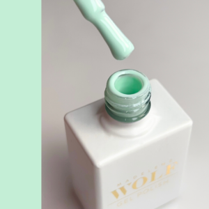 Gel Polish Pastel - Minty Breathe