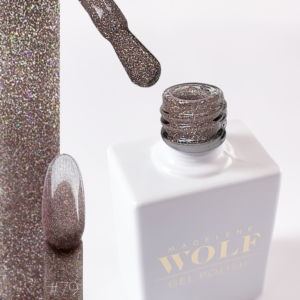 #79 Gel Polish – Reflective Mocca