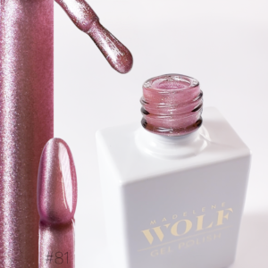 #81 Gel Polish Cat Eye Effect – Eye Candy