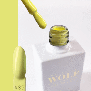 #85 Gel Polish – Mimosa