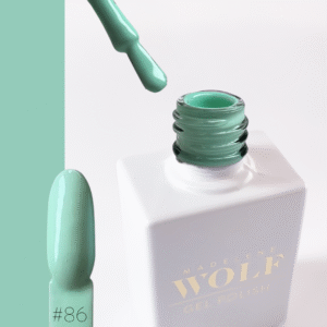 #86 Gel Polish – Cucumber Martini
