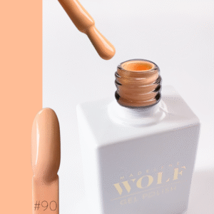 #90 Gel Polish - Tequila Sunrise