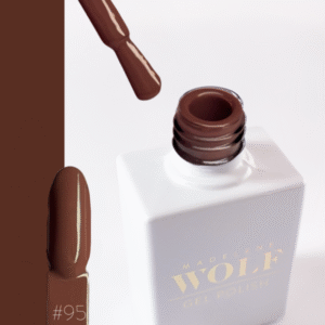 #95 Gel Polish – Dont be chai