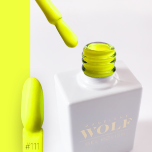 #111 Gel Polish – Hello Yellow