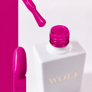 #113 Gel Polish – Berry Kiss