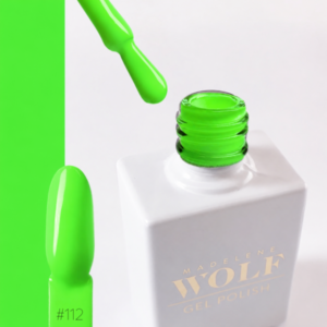 #112 Gel Polish – Lime-ted edition