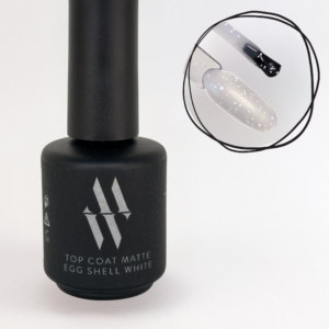 Top Gloss - Eggshell White