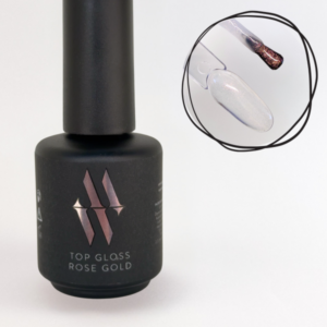 Top Gloss - Rose Gold