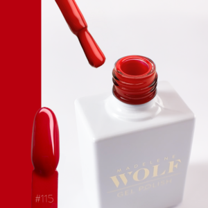 #115 Gel Polish – Drama Queen