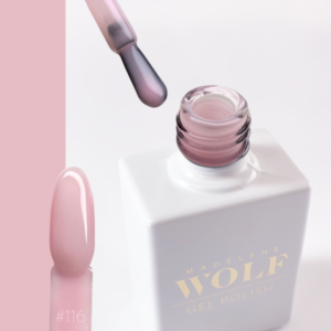 #116 Gel Polish – Ghost Pink