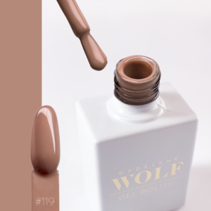 #119 Gel Polish – Dirty Chai