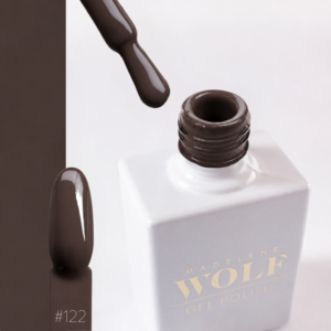 #122 Gel Polish – Taupe Notch