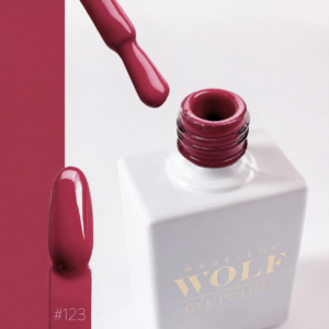 #123 Gel Polish – Risky Business